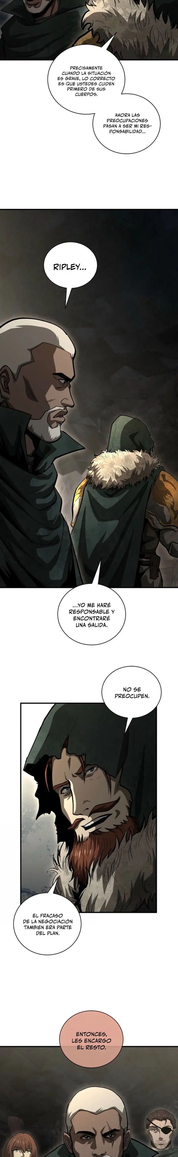 Mestizo capítulo 43, página 5