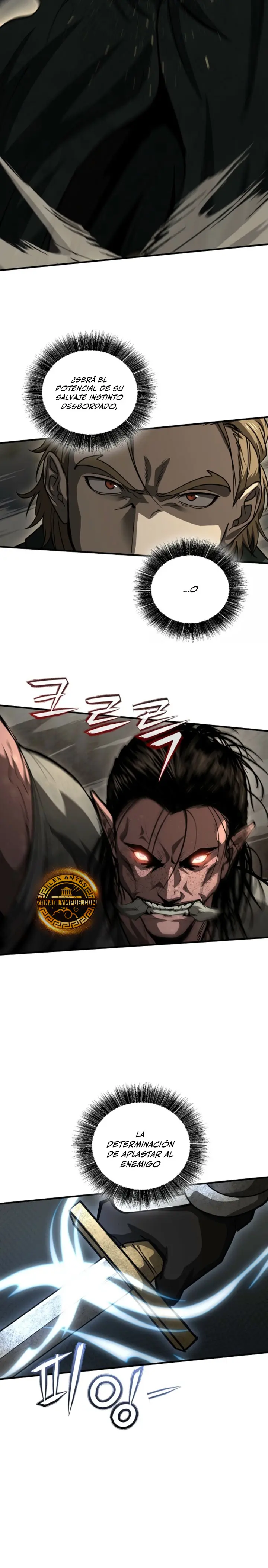 Mestizo capítulo 43, página 12