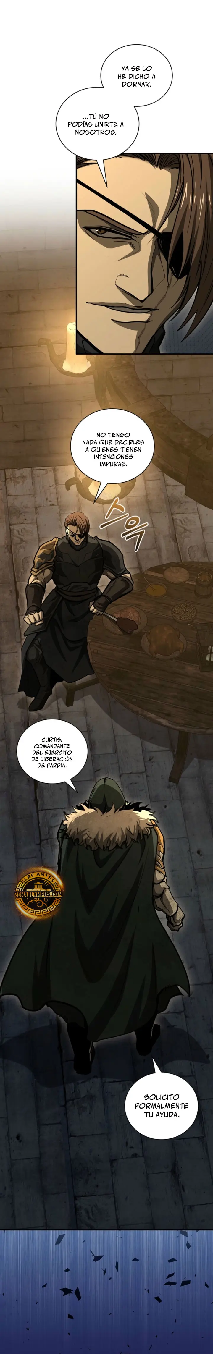 Mestizo capítulo 43, página 18