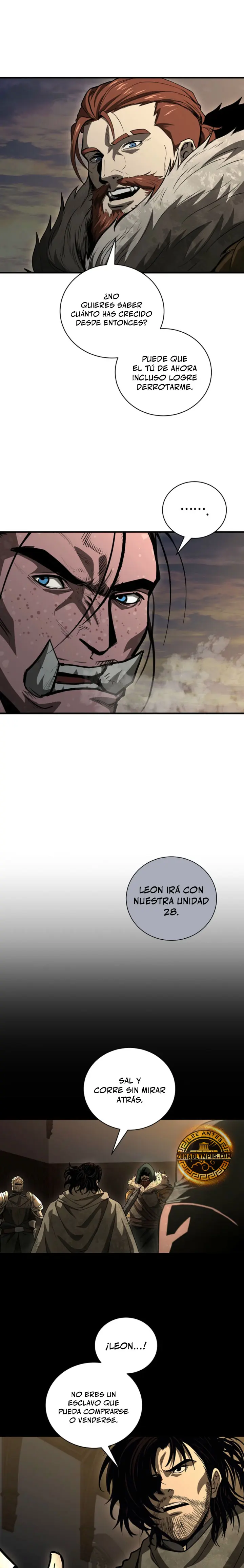 Mestizo capítulo 44, página 4
