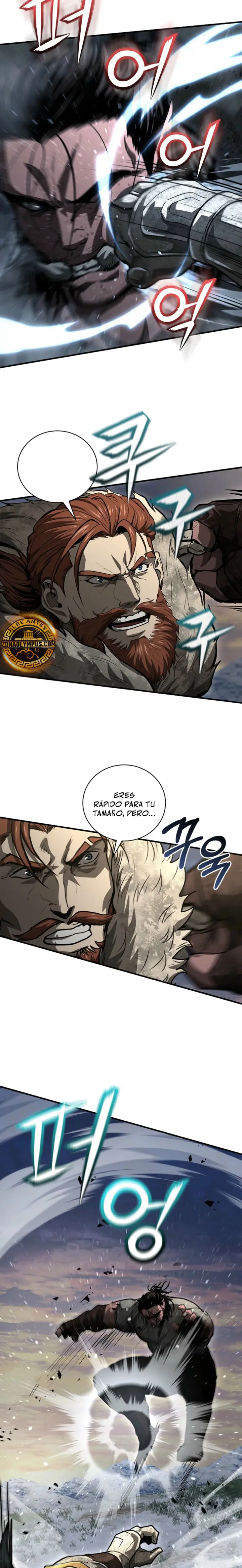 Mestizo capítulo 44, página 9