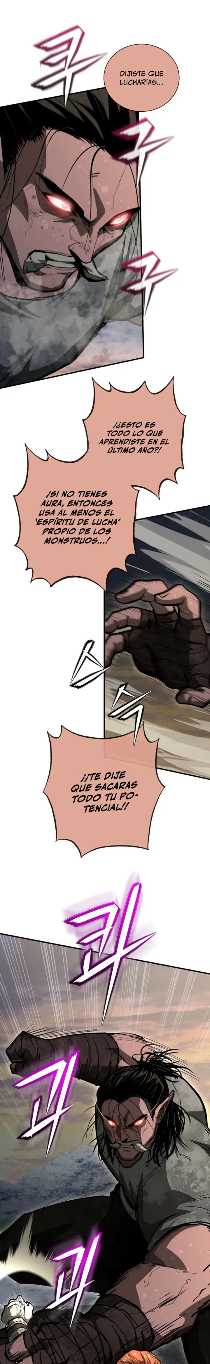 Mestizo capítulo 44, página 14