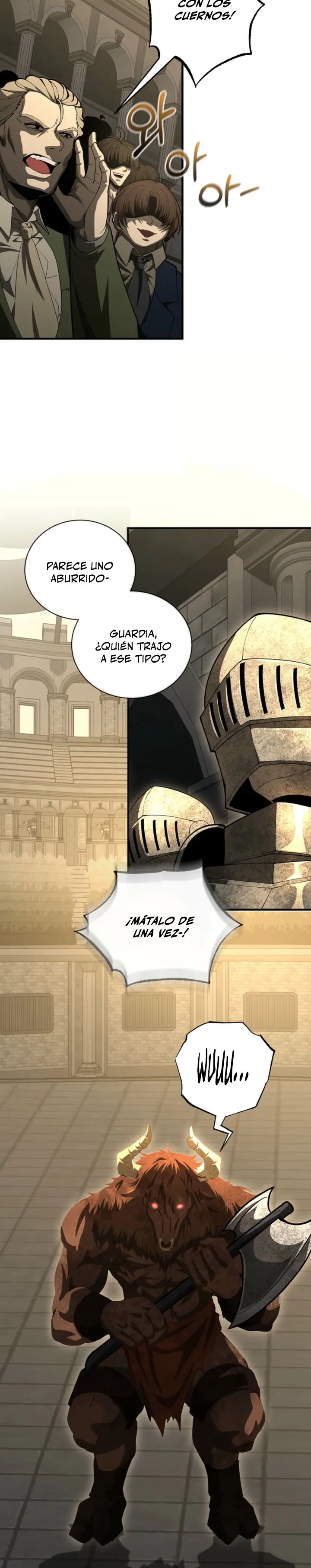 Mestizo capítulo 44, página 21