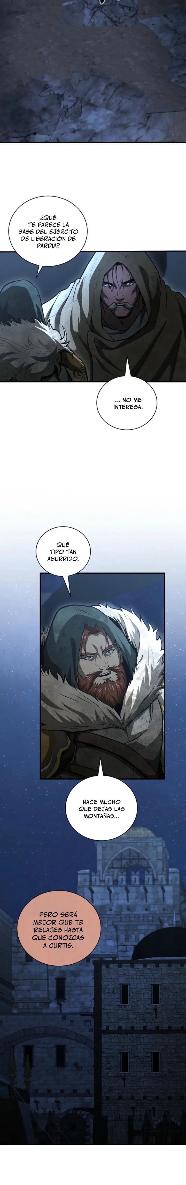 Mestizo capítulo 45, página 3