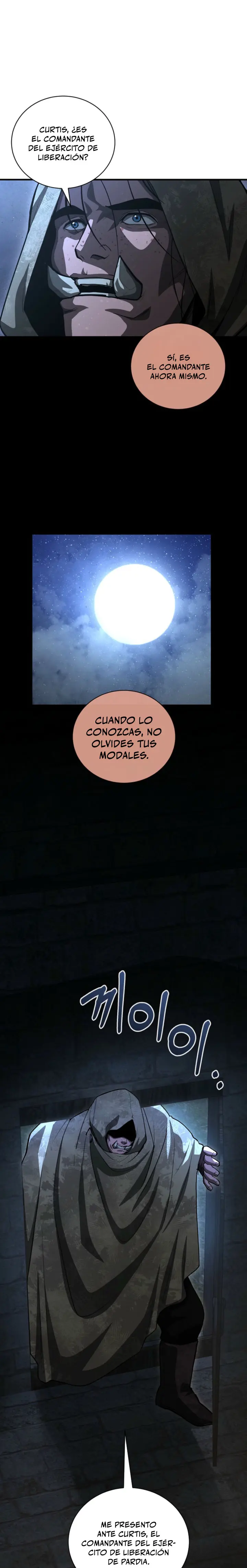 Mestizo capítulo 45, página 4