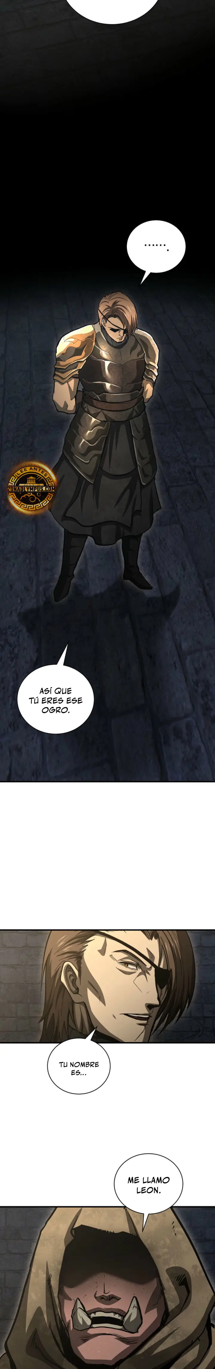 Mestizo capítulo 45, página 5