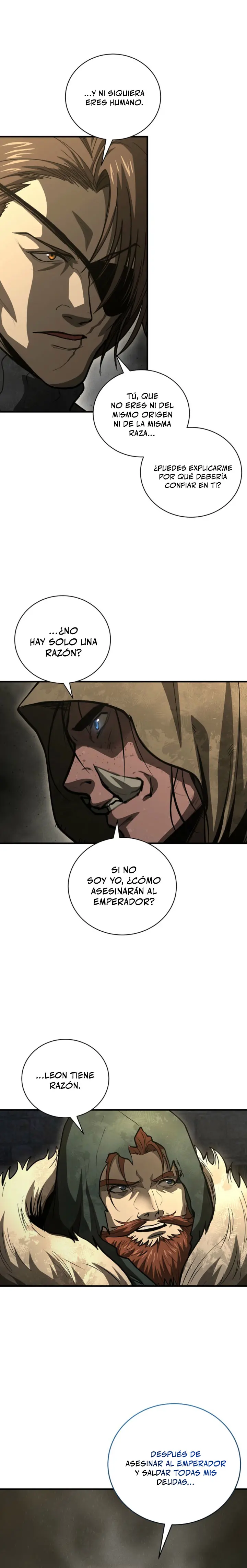 Mestizo capítulo 45, página 7