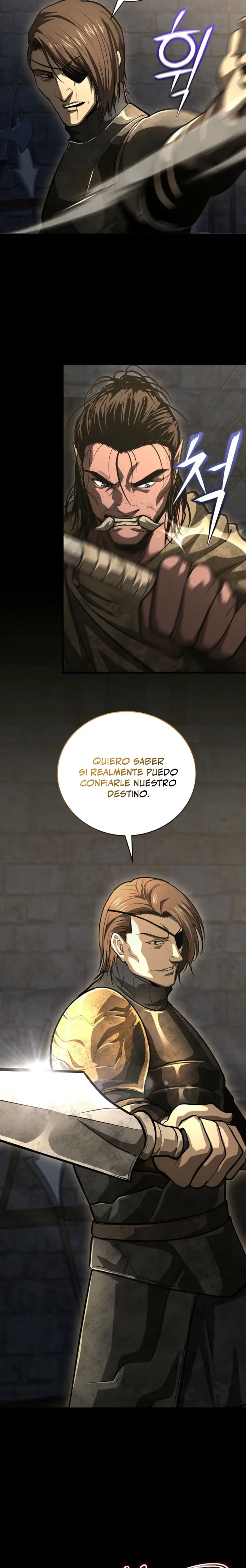 Mestizo capítulo 45, página 10