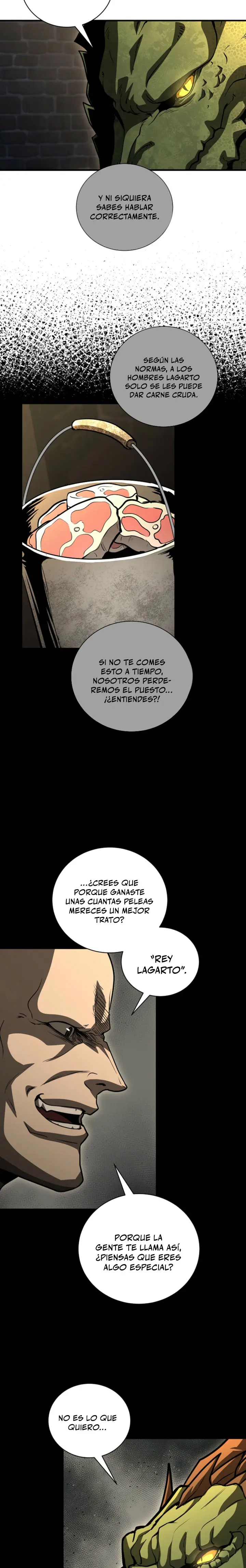 Mestizo capítulo 45, página 12
