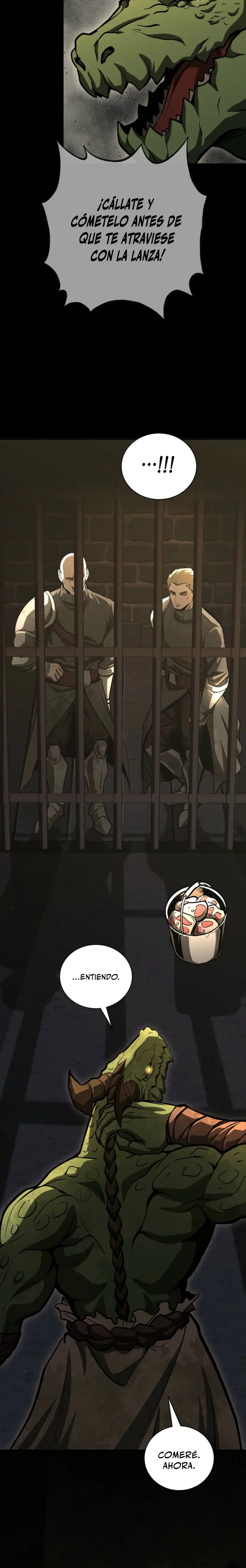 Mestizo capítulo 45, página 13