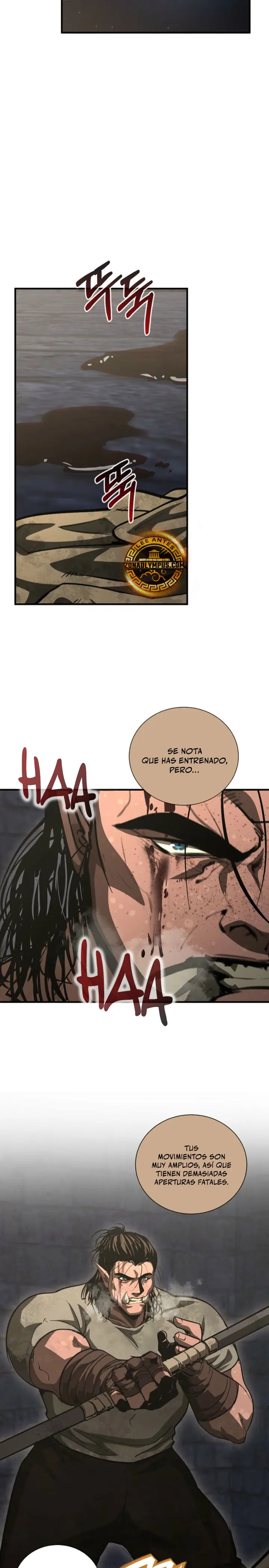Mestizo capítulo 45, página 17