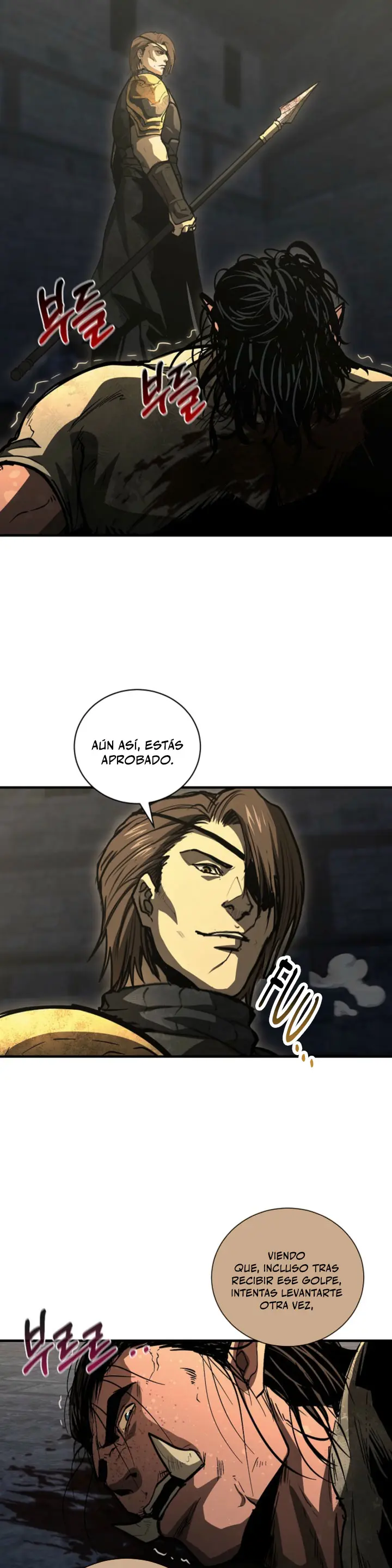 Mestizo capítulo 45, página 22