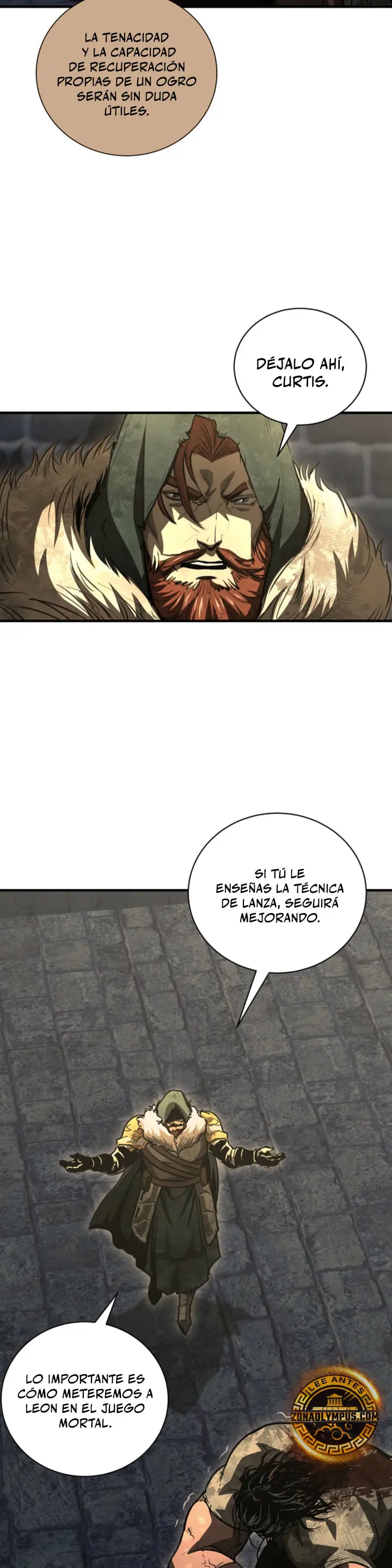 Mestizo capítulo 45, página 23