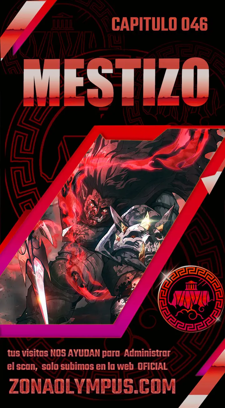 Mestizo capítulo 46, página 1