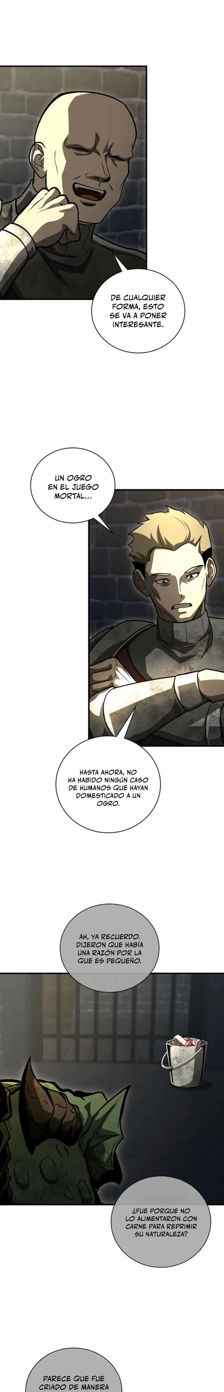Mestizo capítulo 46, página 4