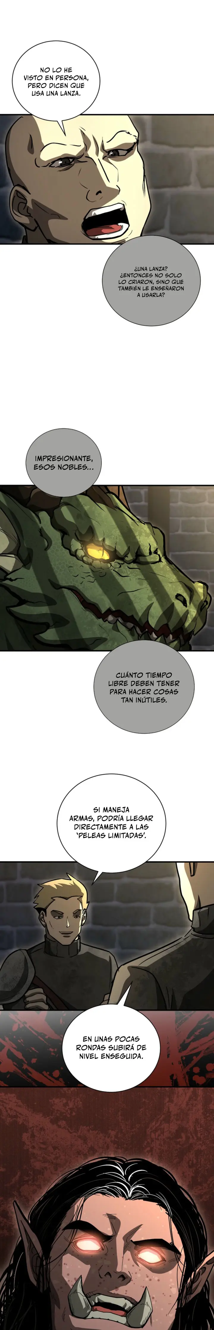 Mestizo capítulo 46, página 6