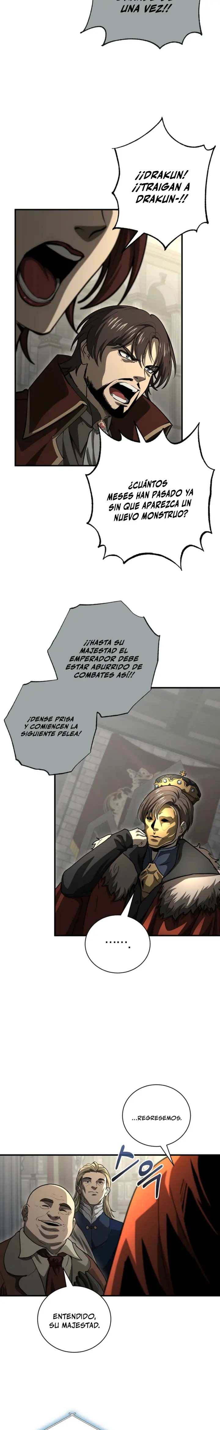 Mestizo capítulo 46, página 10