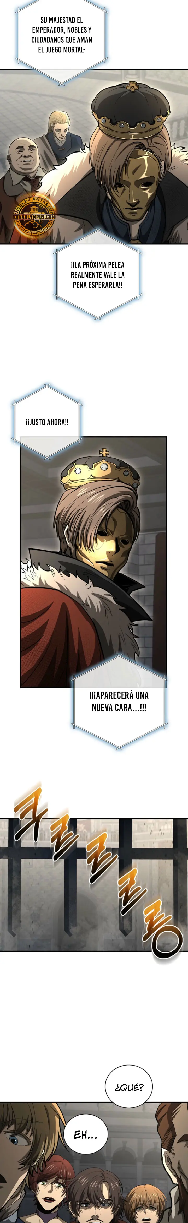 Mestizo capítulo 46, página 11