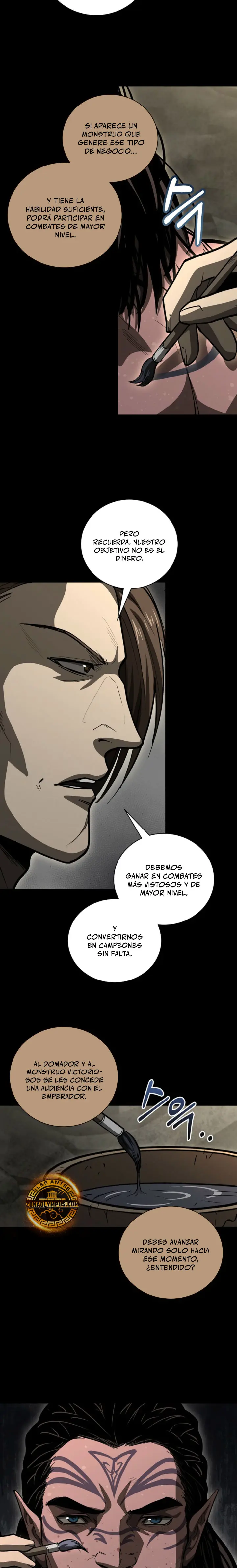 Mestizo capítulo 47, página 3
