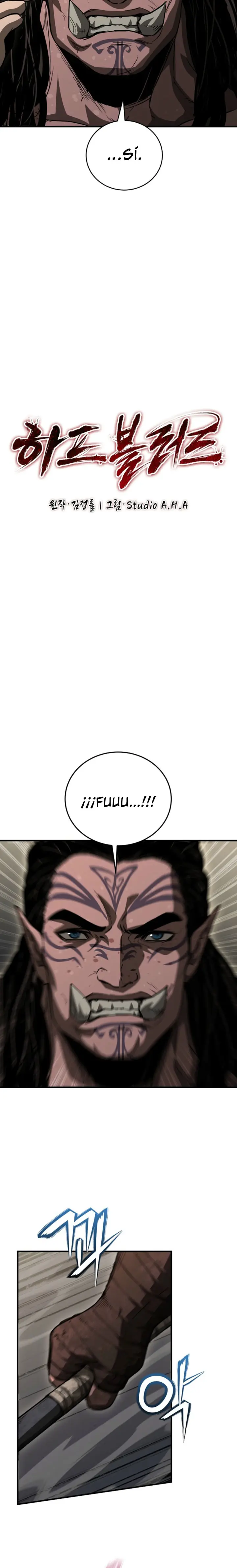 Mestizo capítulo 47, página 4