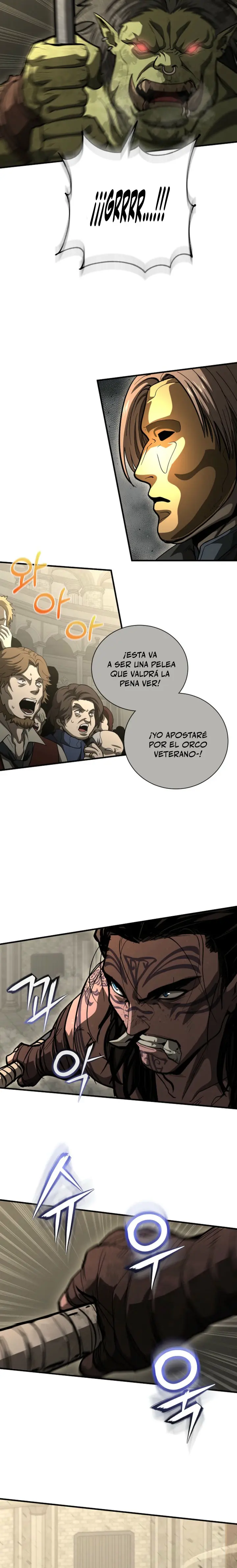 Mestizo capítulo 47, página 7