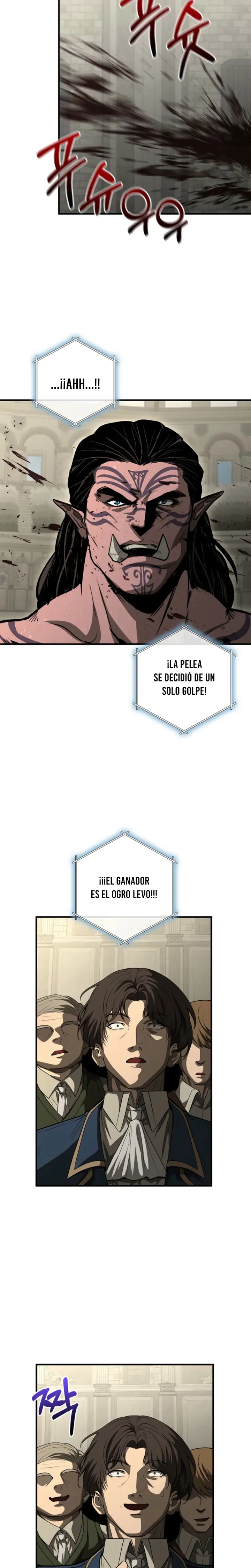 Mestizo capítulo 47, página 10