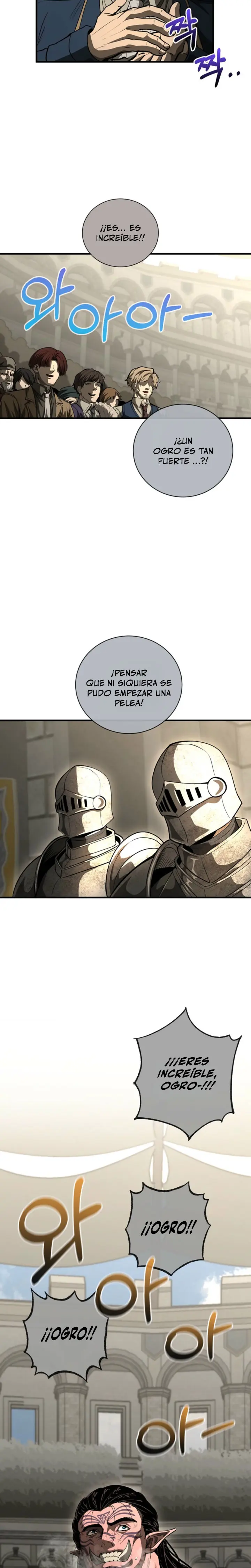 Mestizo capítulo 47, página 11