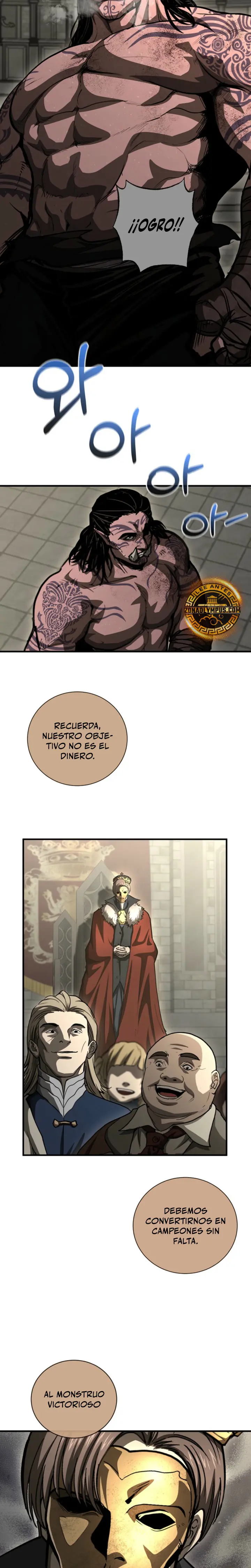 Mestizo capítulo 47, página 12
