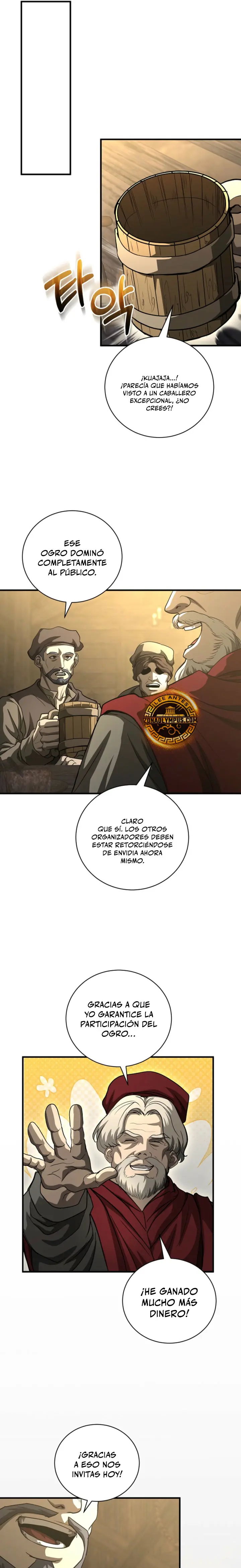 Mestizo capítulo 47, página 14