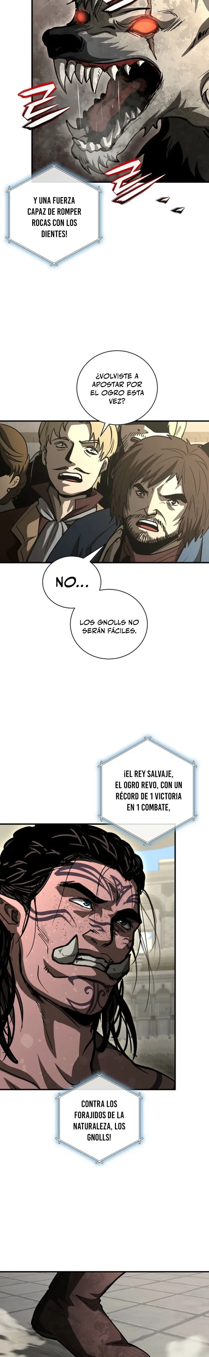 Mestizo capítulo 47, página 17