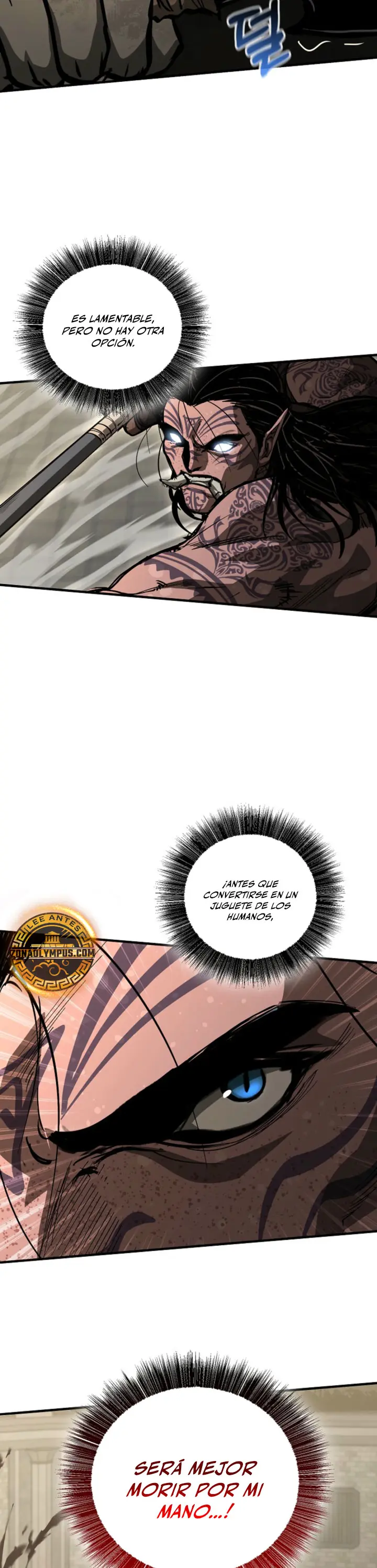Mestizo capítulo 47, página 21