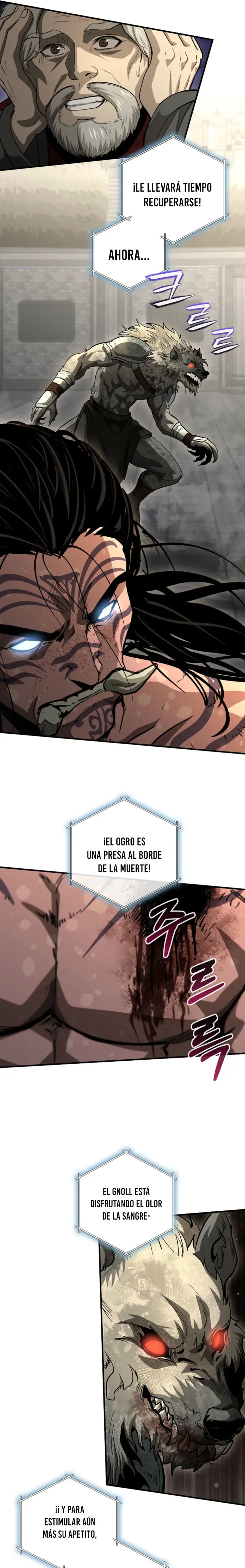 Mestizo capítulo 48, página 8