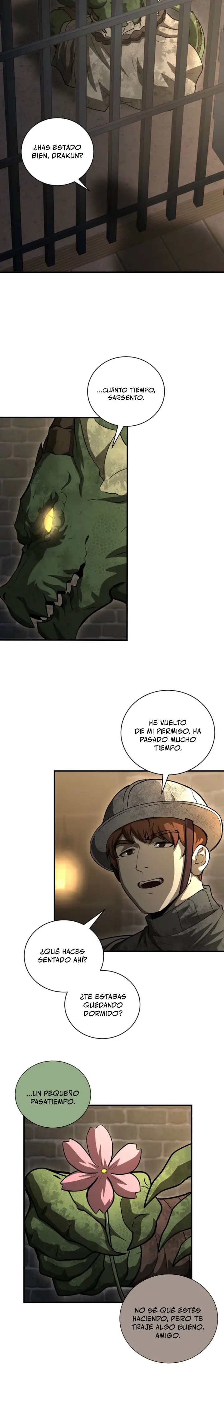 Mestizo capítulo 48, página 16