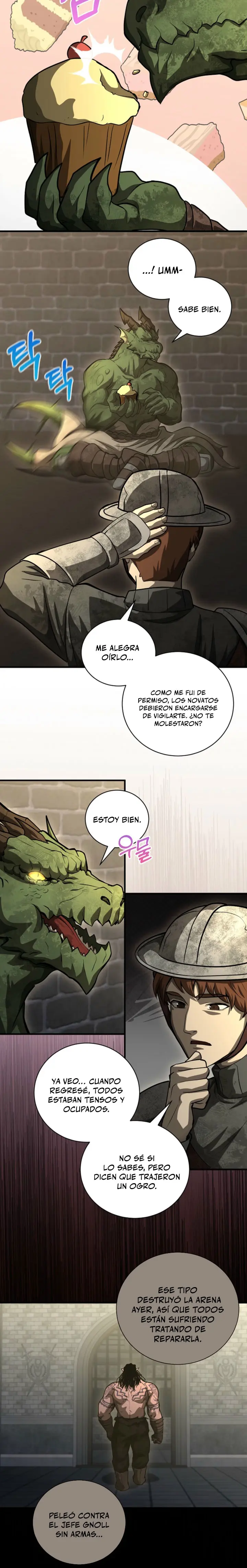 Mestizo capítulo 48, página 18