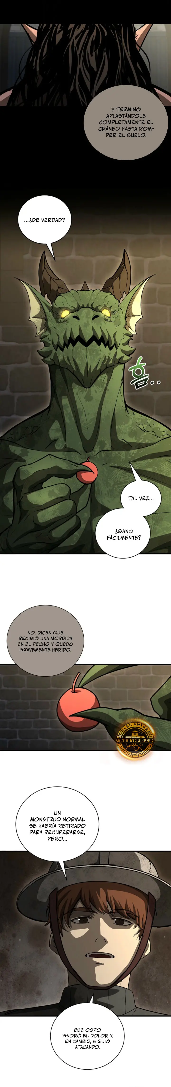 Mestizo capítulo 48, página 19