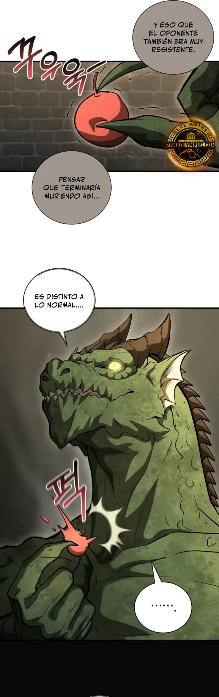 Mestizo capítulo 48, página 20