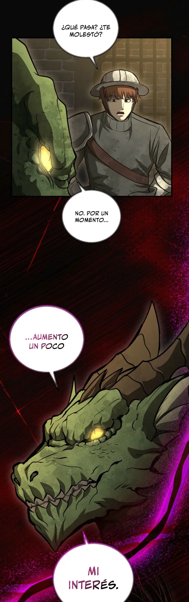 Mestizo capítulo 48, página 21