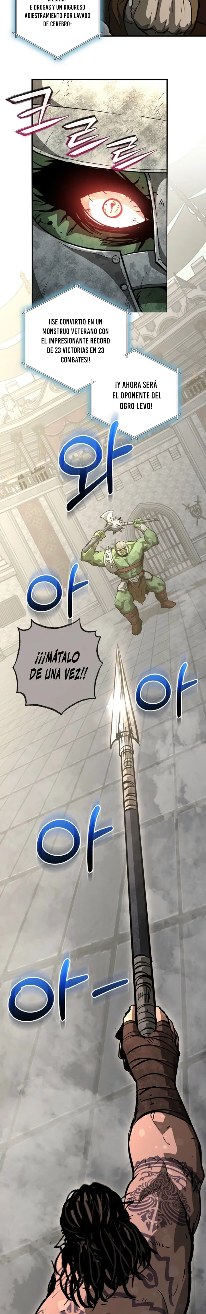 Mestizo capítulo 49, página 3