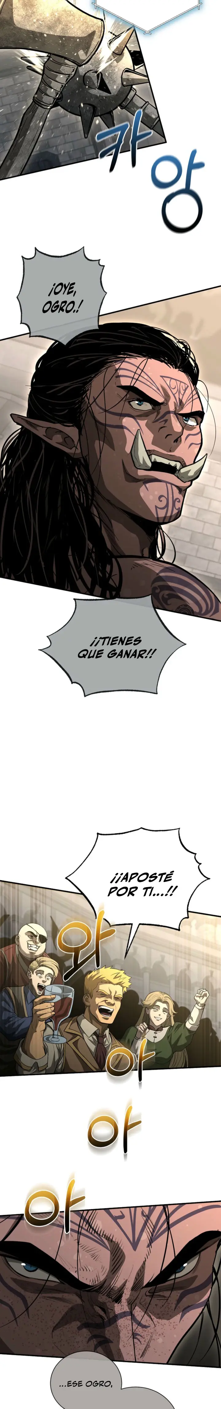 Mestizo capítulo 49, página 5