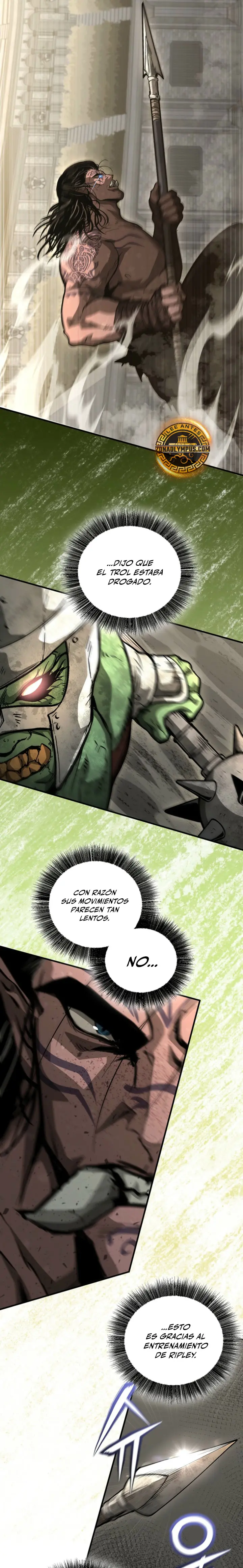 Mestizo capítulo 49, página 8