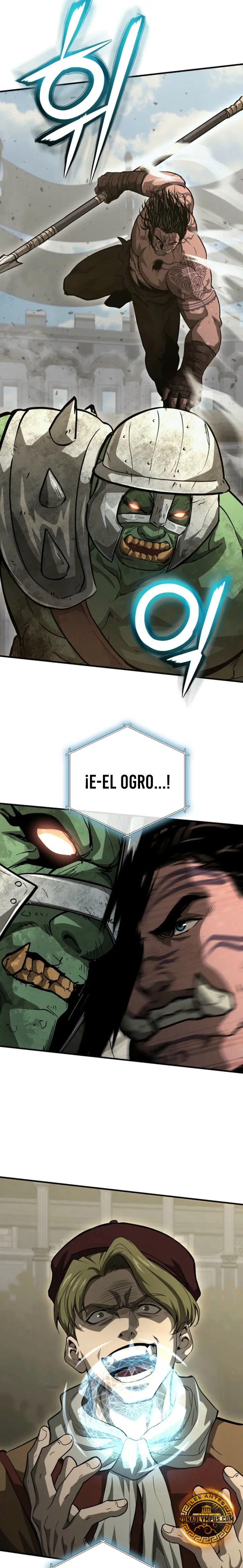 Mestizo capítulo 49, página 11