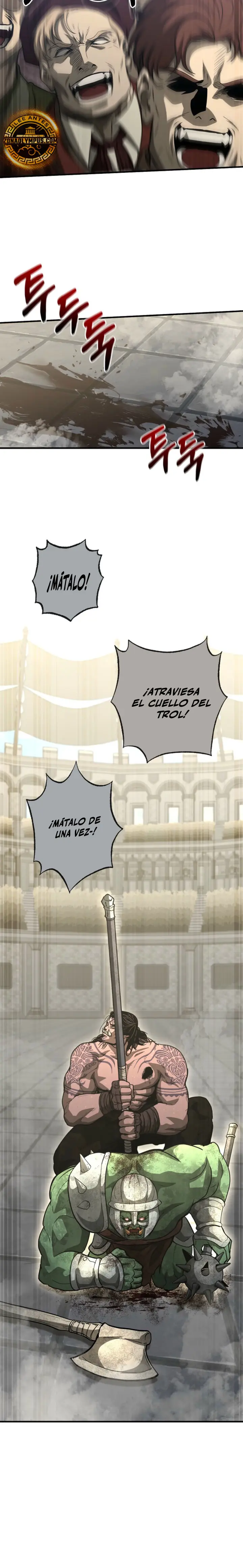 Mestizo capítulo 49, página 13