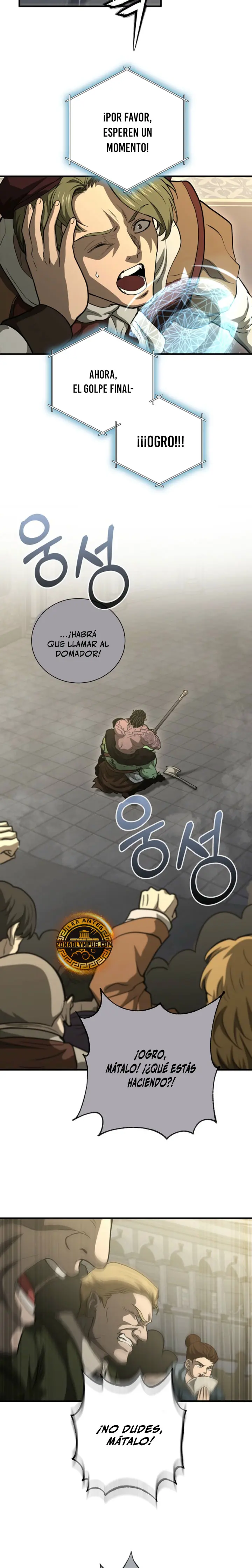 Mestizo capítulo 49, página 16