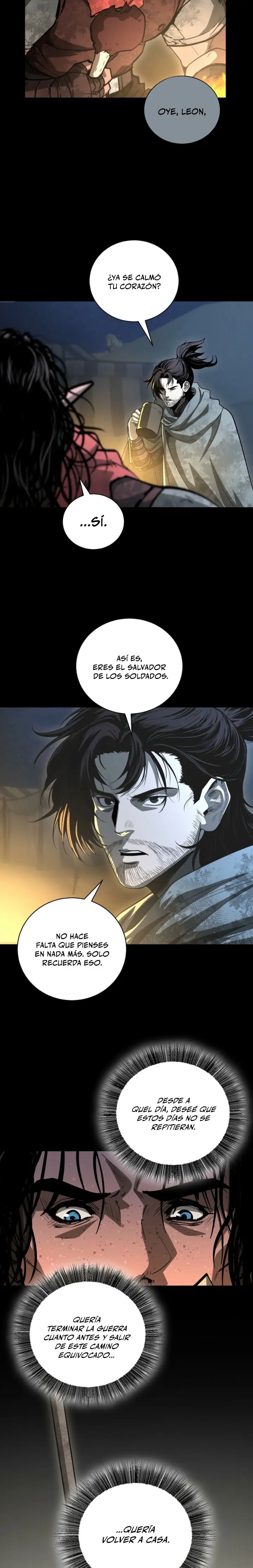 Mestizo capítulo 49, página 18