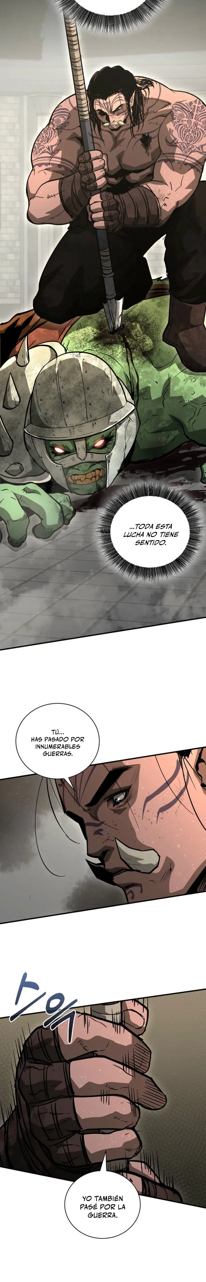 Mestizo capítulo 49, página 19