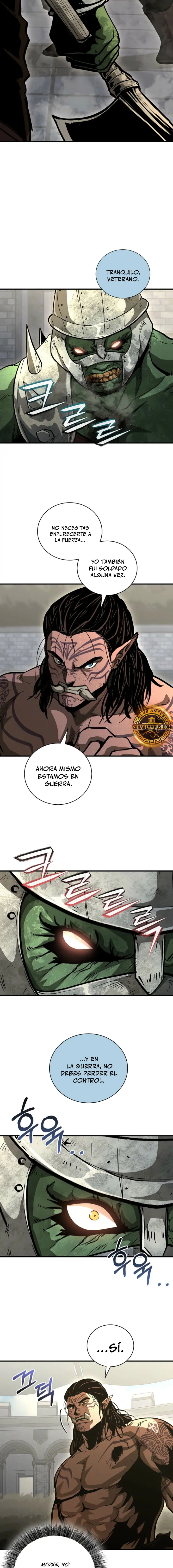 Mestizo capítulo 49, página 21