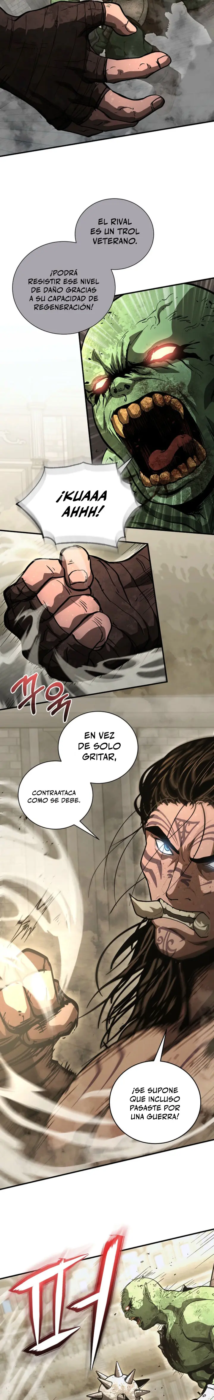 Mestizo capítulo 50, página 11