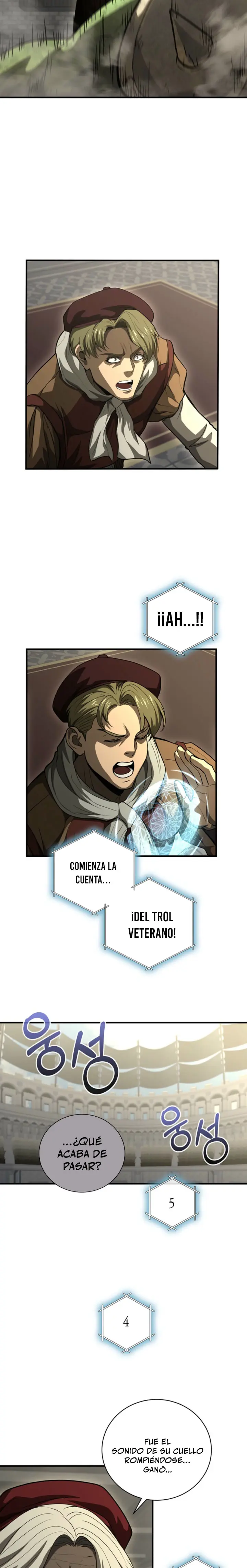 Mestizo capítulo 50, página 17