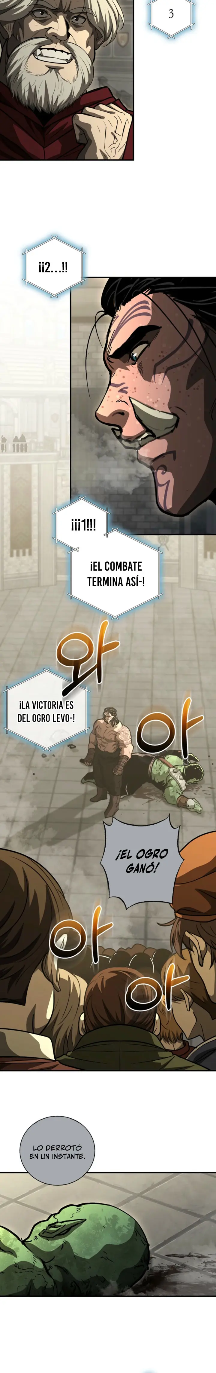 Mestizo capítulo 50, página 18
