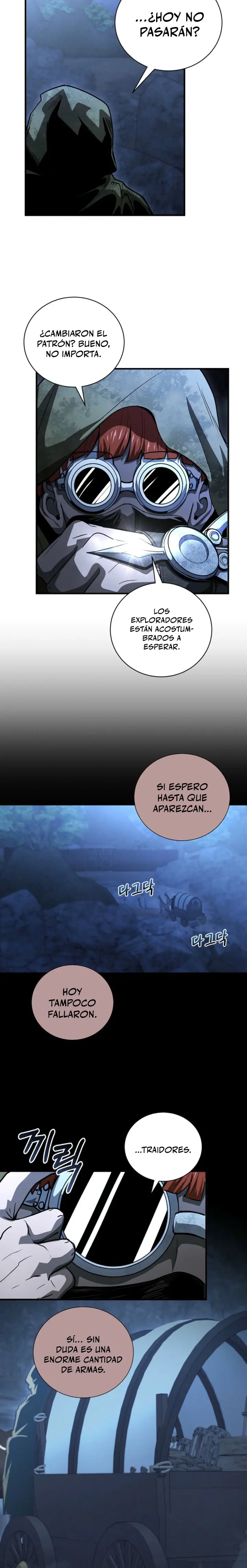 Mestizo capítulo 50, página 20